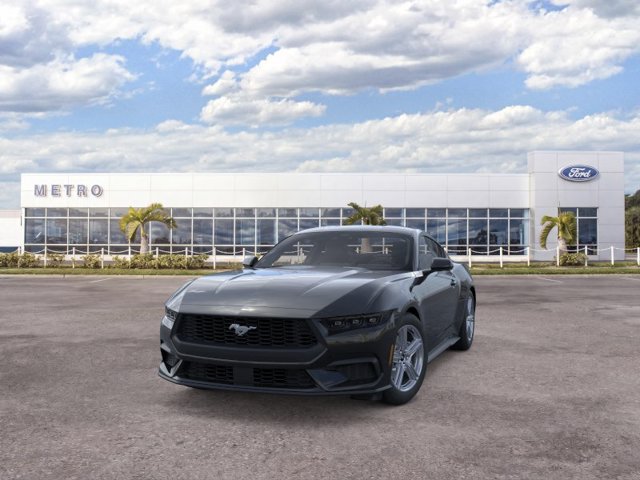 New 2026 Ford Mustang Coupe RWD image 2