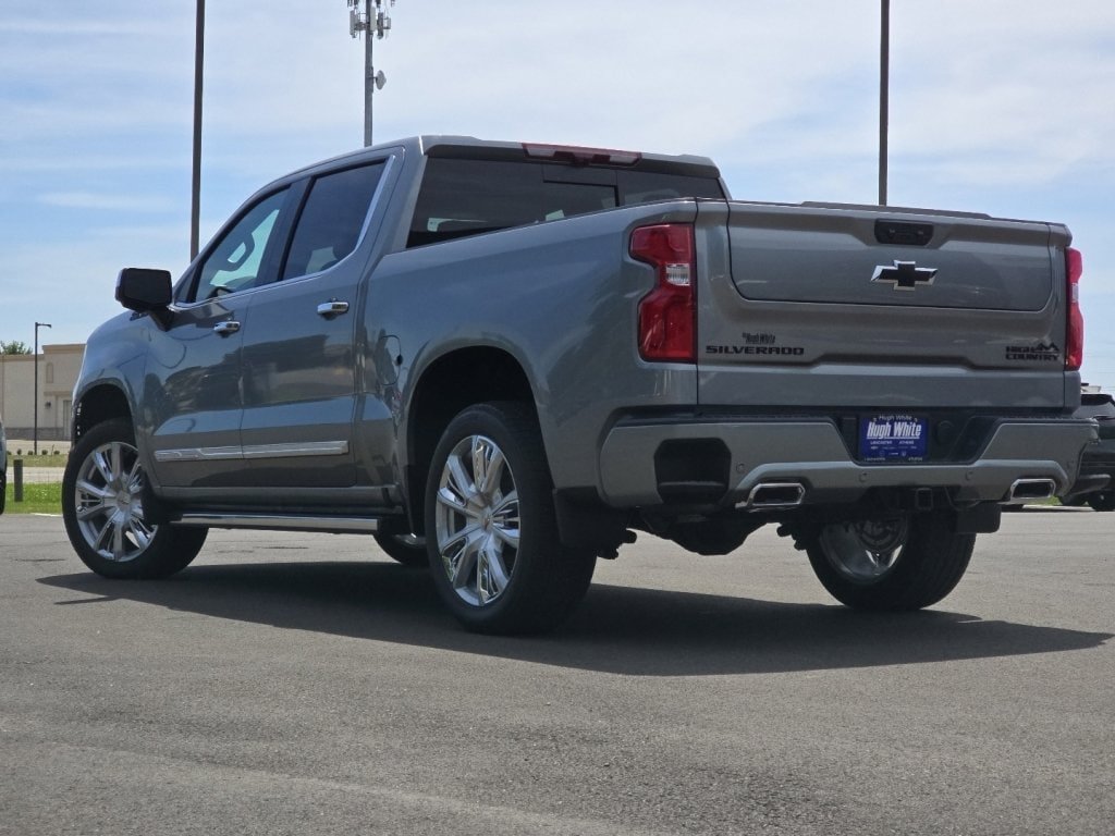 New 2026 Chevrolet Silverado 1500 High Country AWD/4WD image 11