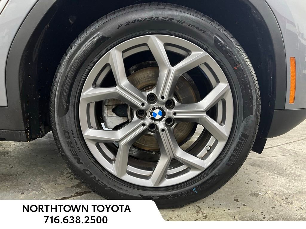 Used 2024 BMW X3 xDrive30i image 34
