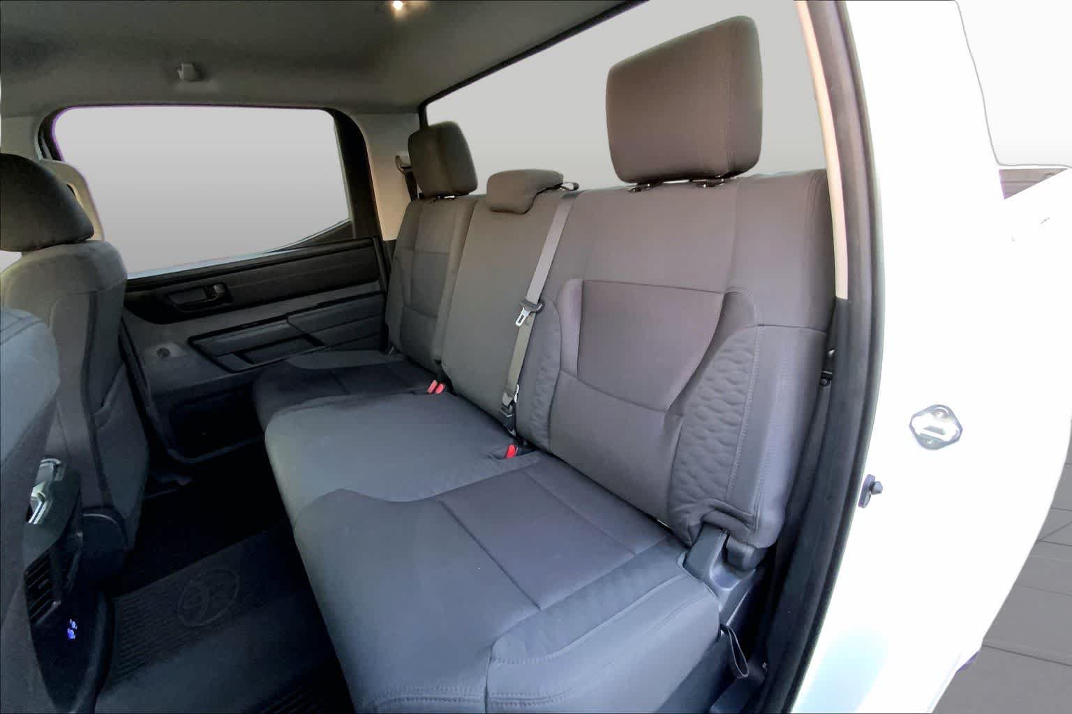 Used 2024 Toyota Tundra SR AWD/4WD image 20