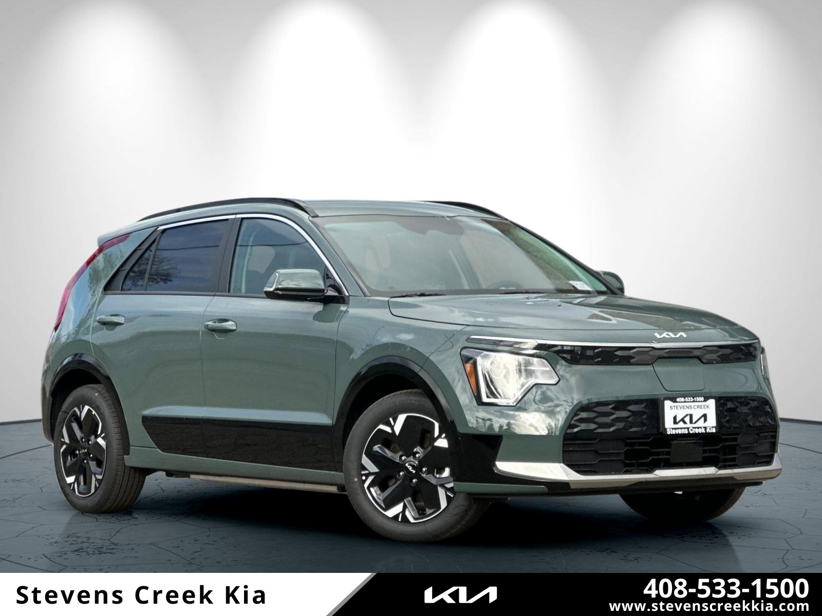 New 2025 Kia Niro Wind