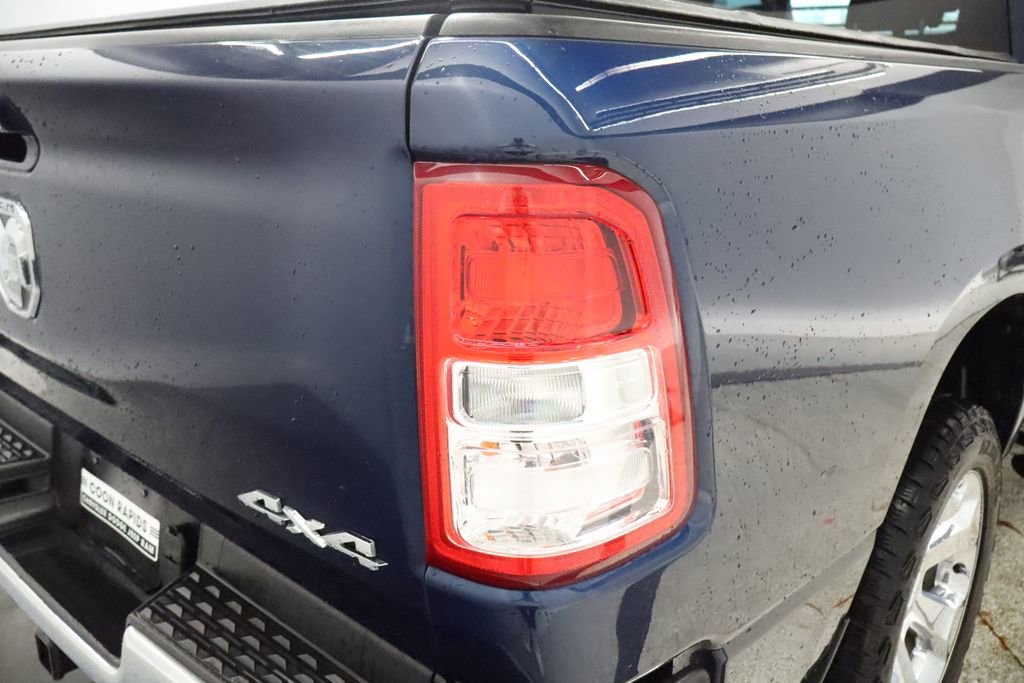 Certified 2019 RAM 1500 Big Horn image 22