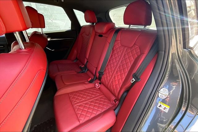 Certified 2023 Audi SQ5 Premium Plus w/ Premium Plus Package AWD/4WD image 26