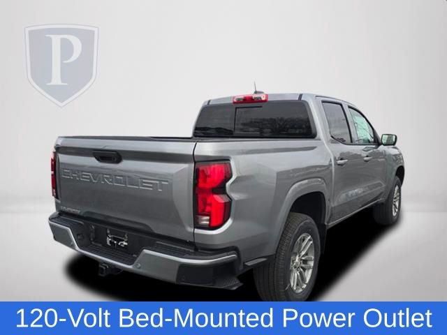New 2026 Chevrolet Colorado LT w/ LT Convenience Package image 7
