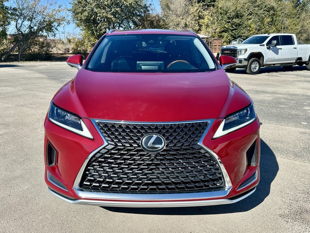 Used 2021 Lexus RX 350L FWD w/ Premium Package image 9
