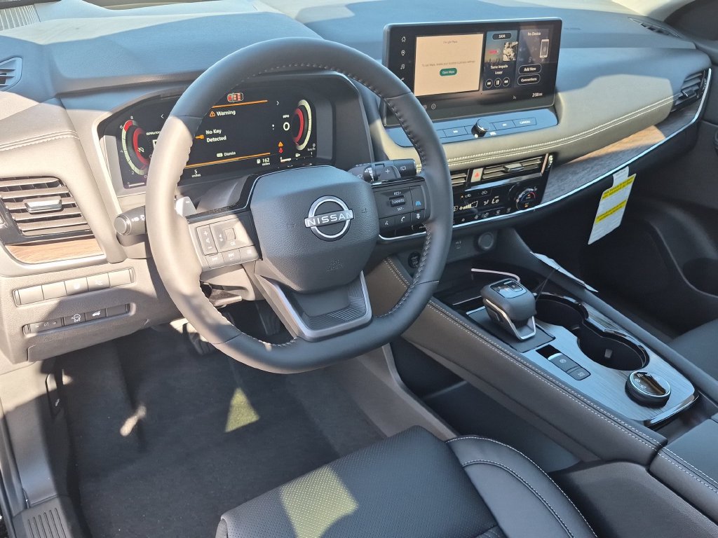 New 2026 Nissan Rogue Platinum w/ Platinum Premium Package AWD/4WD image 11