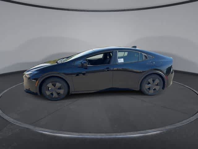 New 2026 Toyota Prius LE FWD image 4