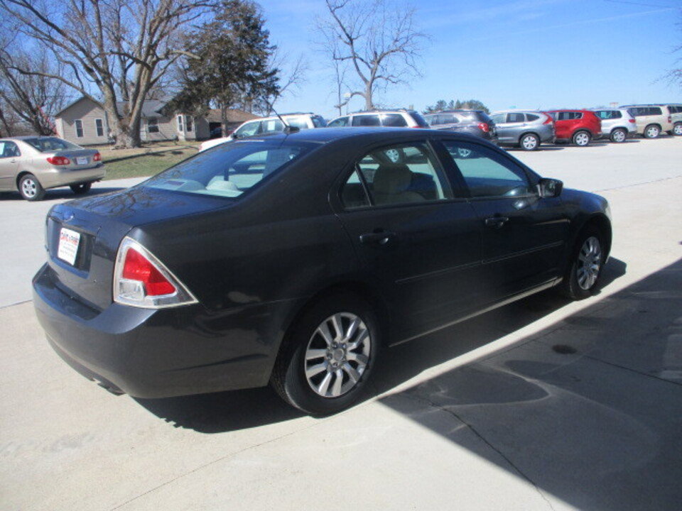 Used 2007 Ford Fusion S image 14
