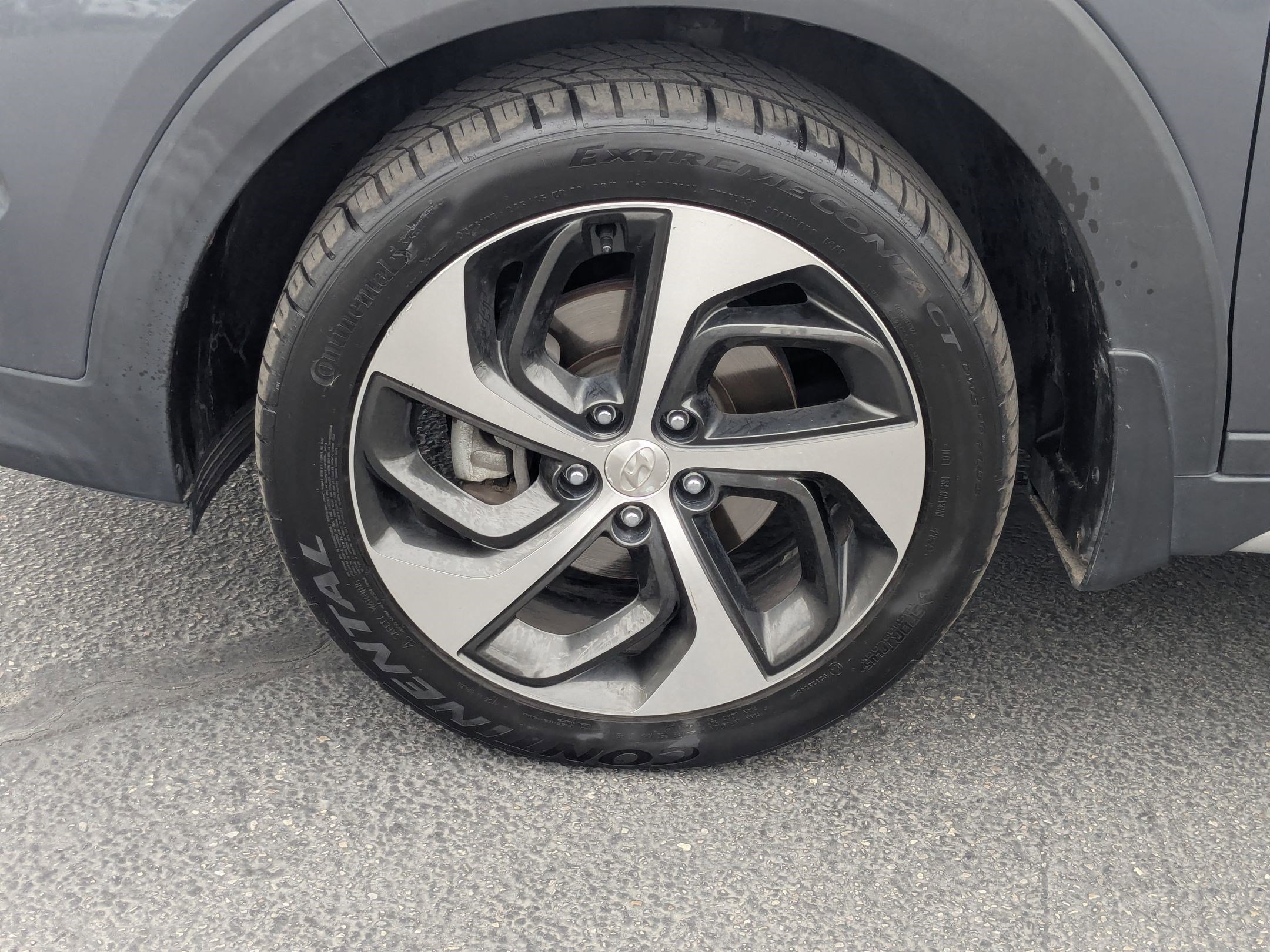 Used 2017 Hyundai Tucson Limited w/ Limited Ultimate Package 03 image 13