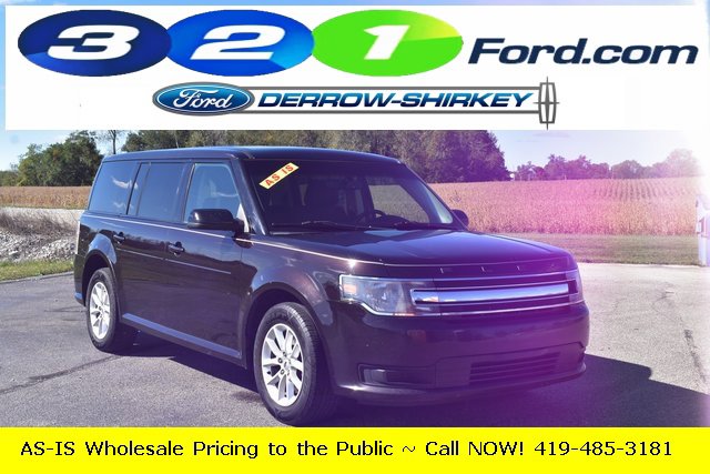 Used 2014 Ford Flex SE