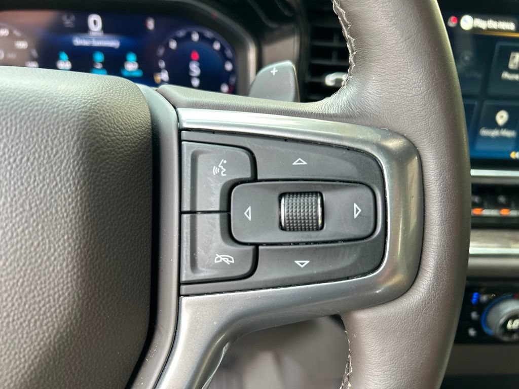 Used 2023 Chevrolet Silverado 1500 LTZ w/ Technology Package AWD/4WD image 21