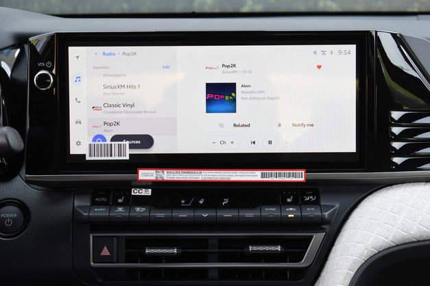 New 2026 Toyota Camry XLE AWD/4WD image 10