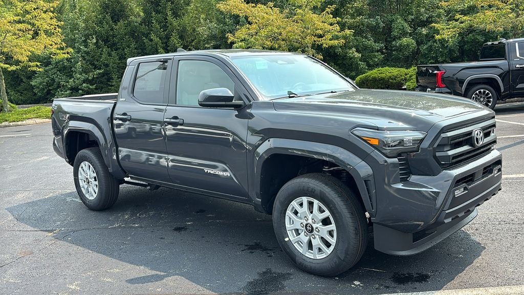 New 2026 Toyota Tacoma SR5 AWD/4WD image 28