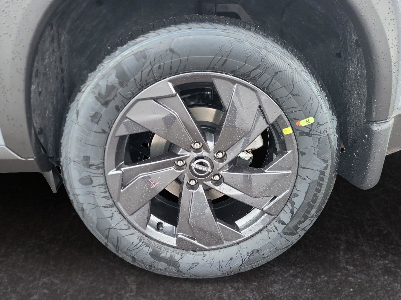 New 2026 Nissan Rogue SV w/ Cold Weather Package image 27