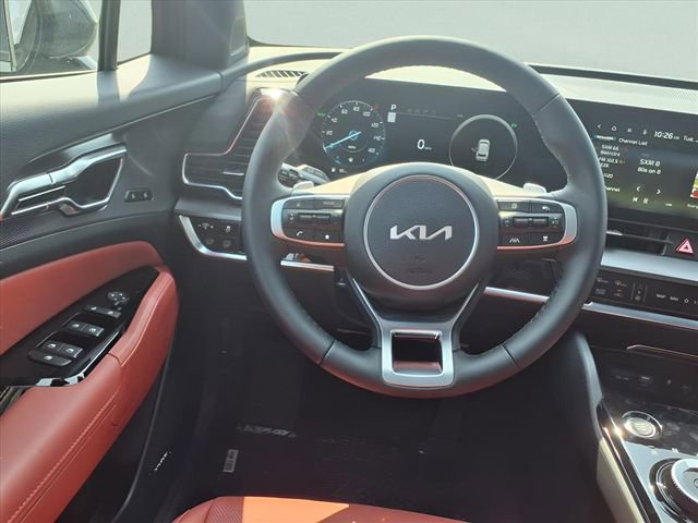 New 2025 Kia Sportage SX Prestige AWD/4WD image 5