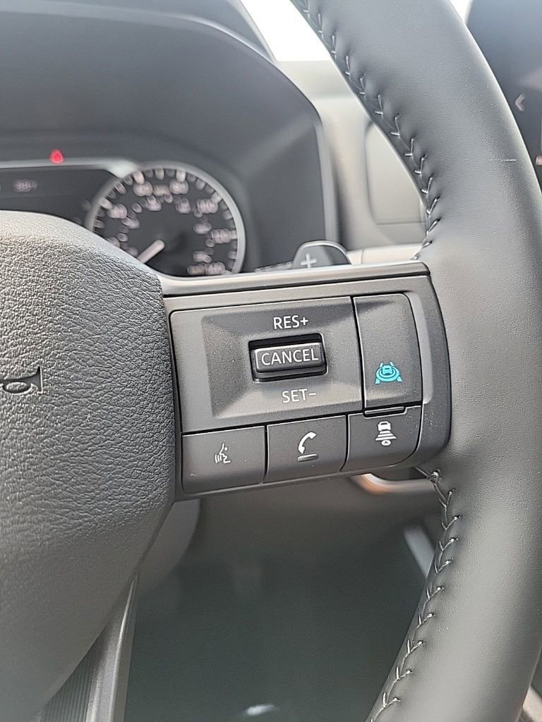 New 2026 Nissan Rogue SV image 28