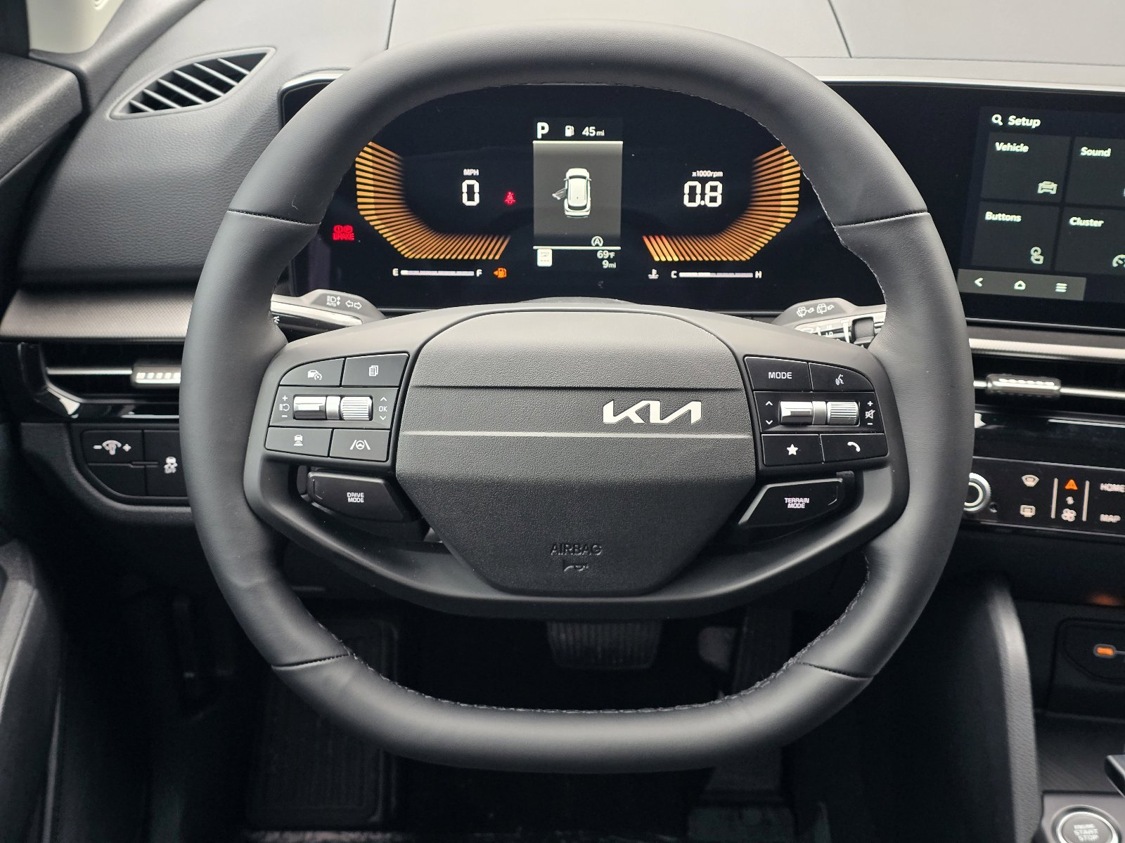 New 2026 Kia Sportage LX AWD/4WD image 7