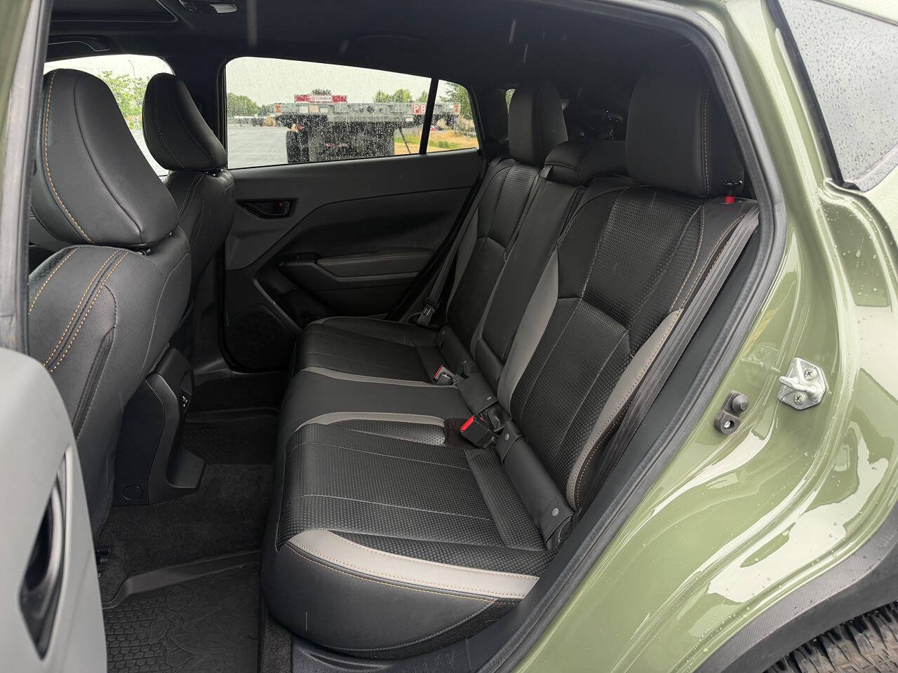 Used 2024 Subaru Crosstrek 2.5i Wilderness w/ Crosstrek Mirror Package AWD/4WD image 28