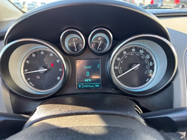 Used 2013 Buick Verano Convenience FWD image 43