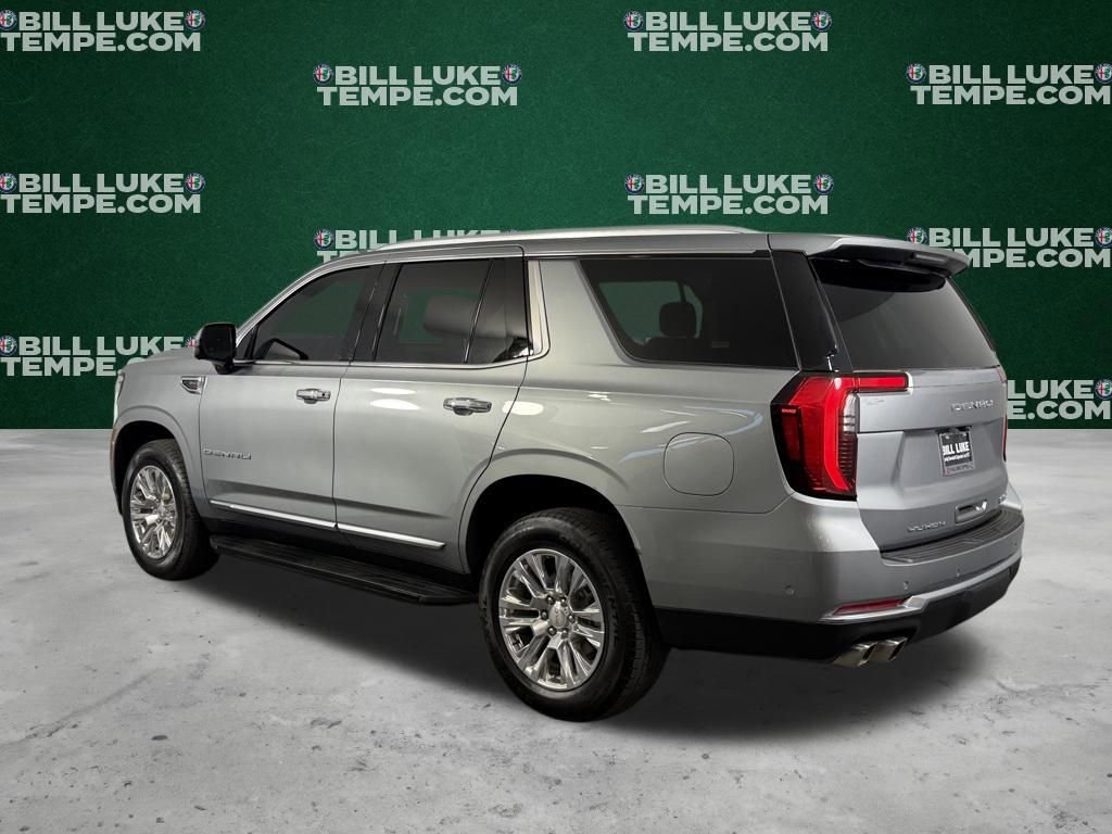 Used 2025 GMC Yukon Denali image 9