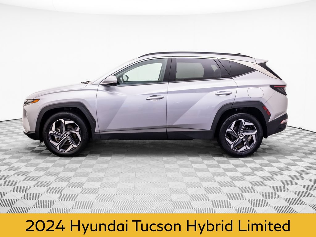 Used 2024 Hyundai Tucson Limited AWD/4WD image 2