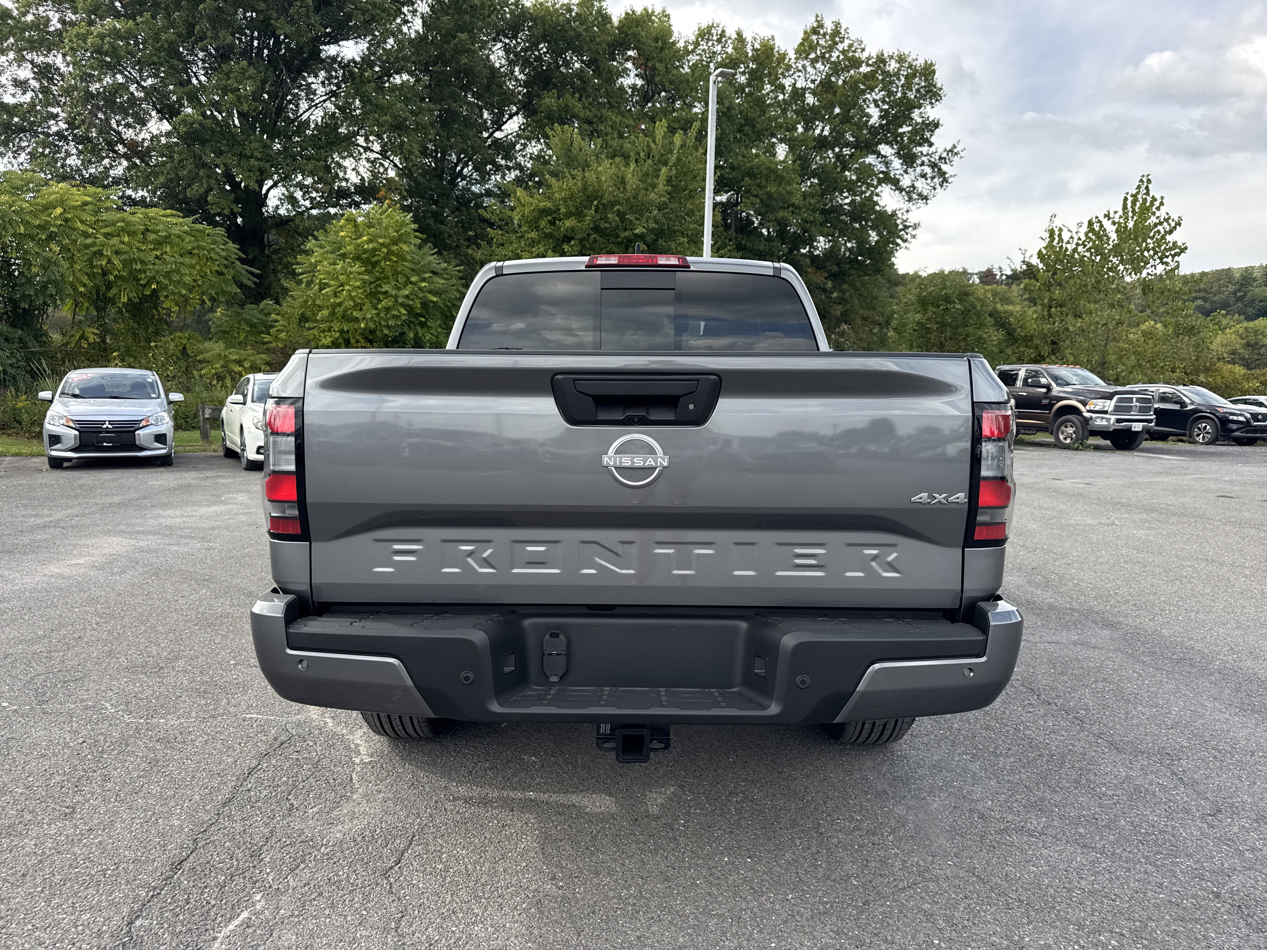 New 2026 Nissan Frontier SV w/ SV Convenience Package image 6