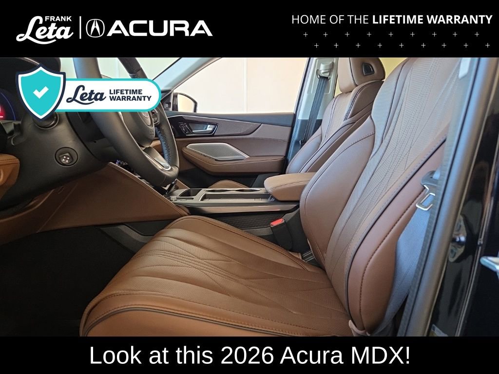 New 2026 Acura MDX w/ Advance Package image 28