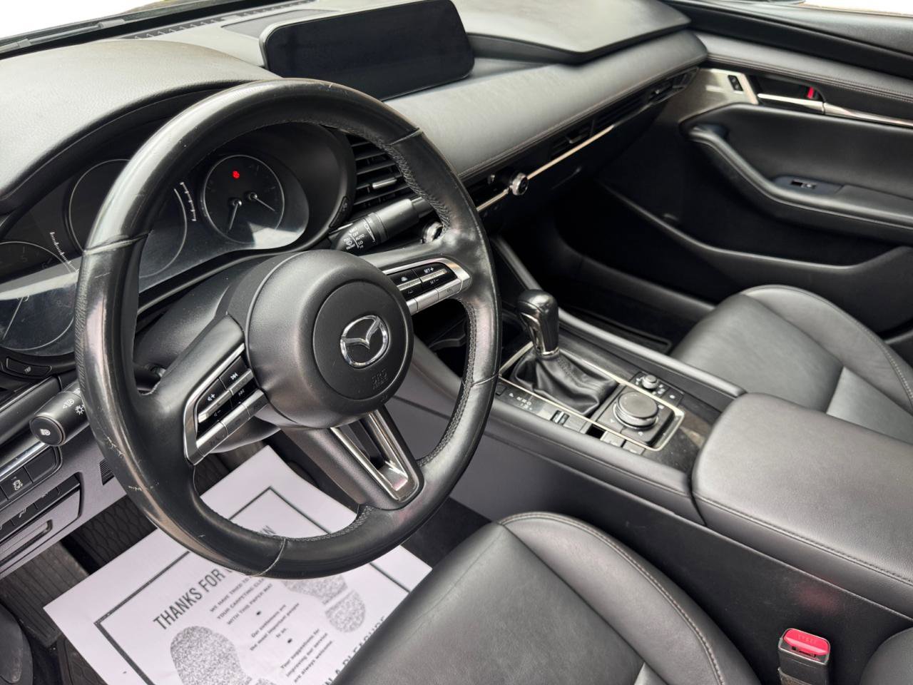 Used 2020 MAZDA MAZDA3 AWD Sedan w/ Preferred Package image 3