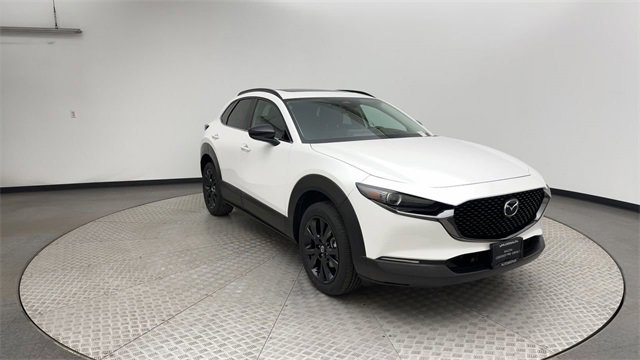 Certified 2025 MAZDA CX-30 2.5 Turbo w/ Premium Package image 8