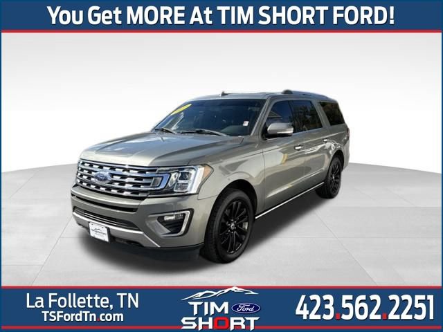 Used 2019 Ford Expedition Max Limited