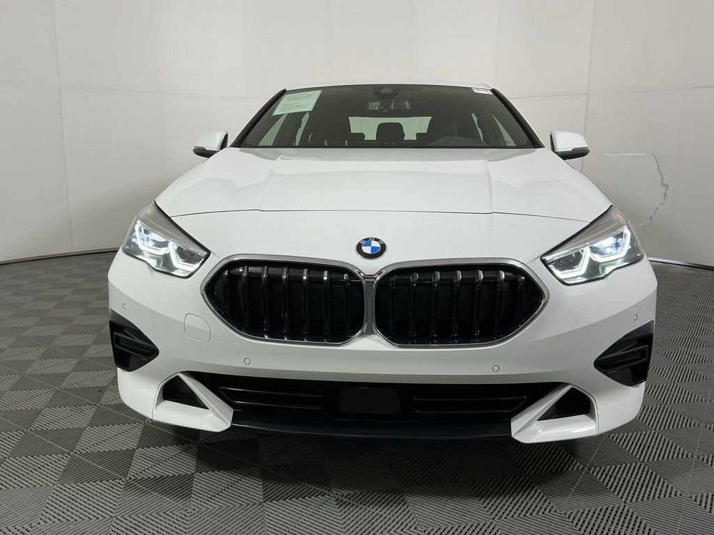 Certified 2024 BMW 228i Gran Coupe w/ Premium Package image 2