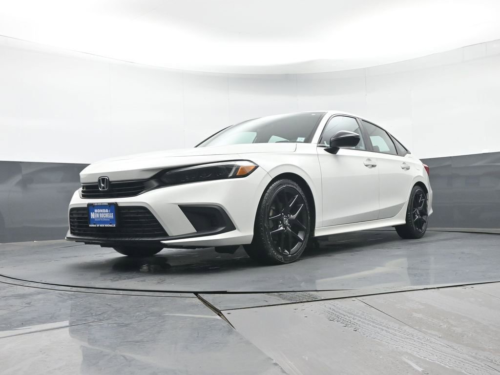 Certified 2023 Honda Civic Sport image 27