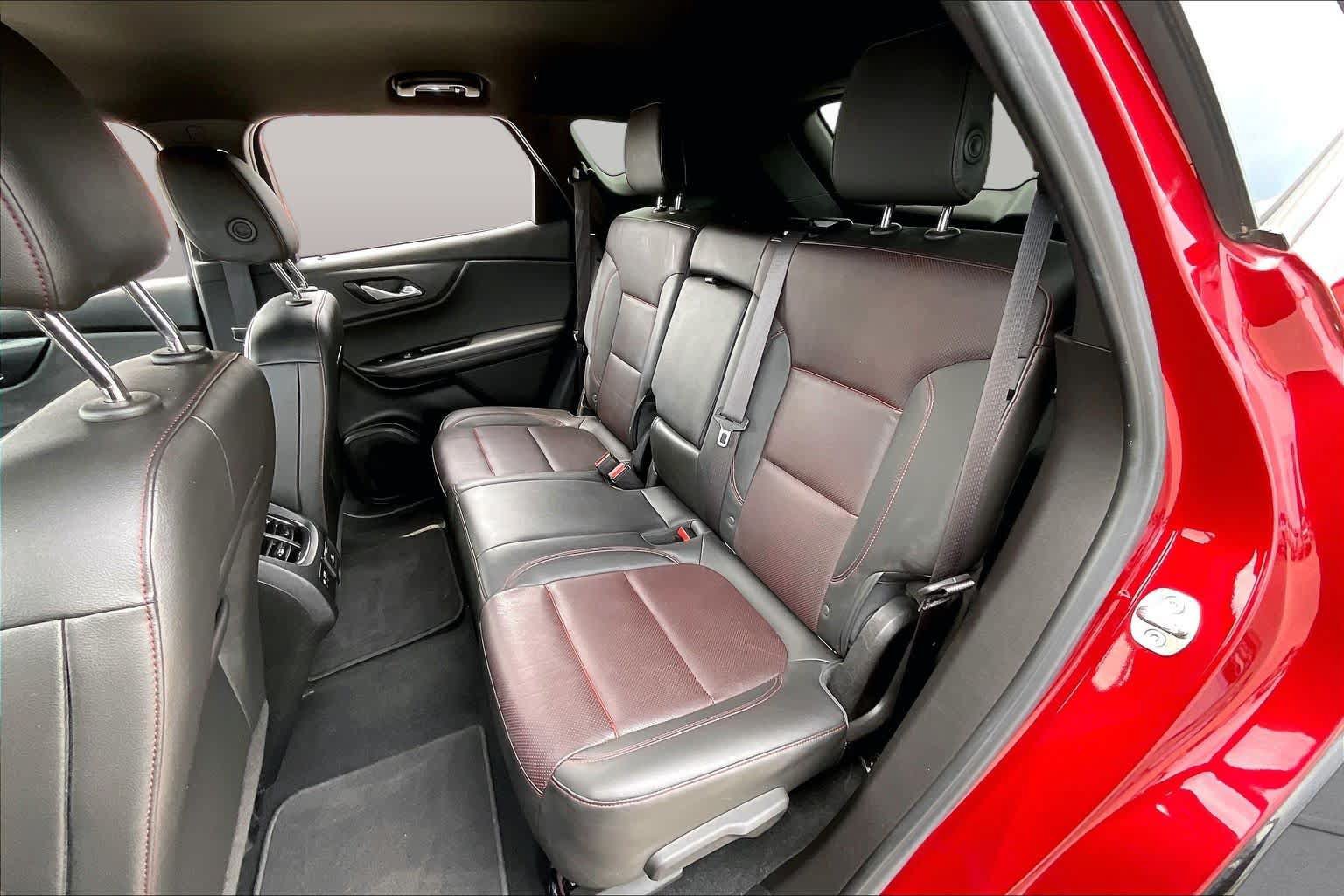 Used 2020 Chevrolet Blazer RS FWD image 19