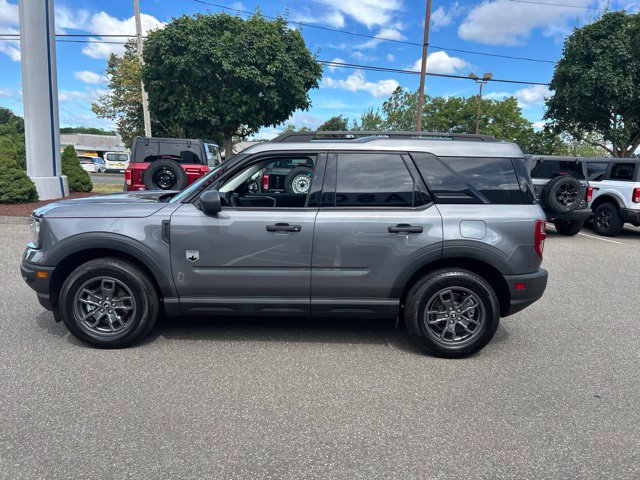Used 2024 Ford Bronco Sport Big Bend AWD/4WD image 4