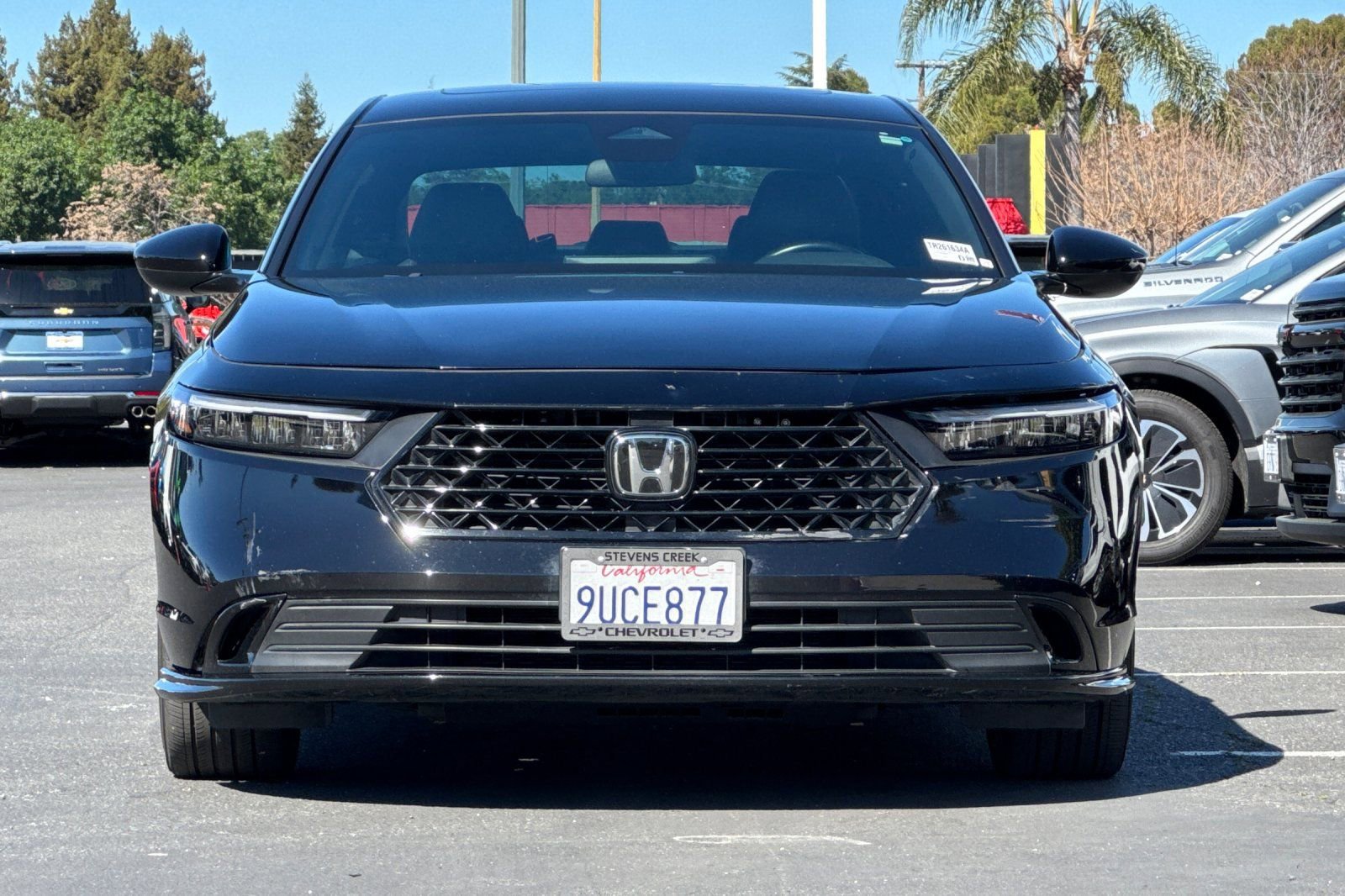 Used 2024 Honda Accord Sport image 10