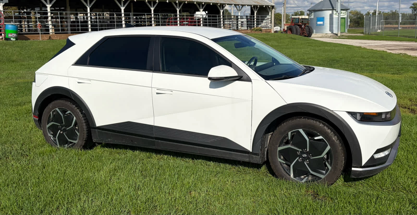 Used 2022 Hyundai Ioniq 5 SE RWD image 6