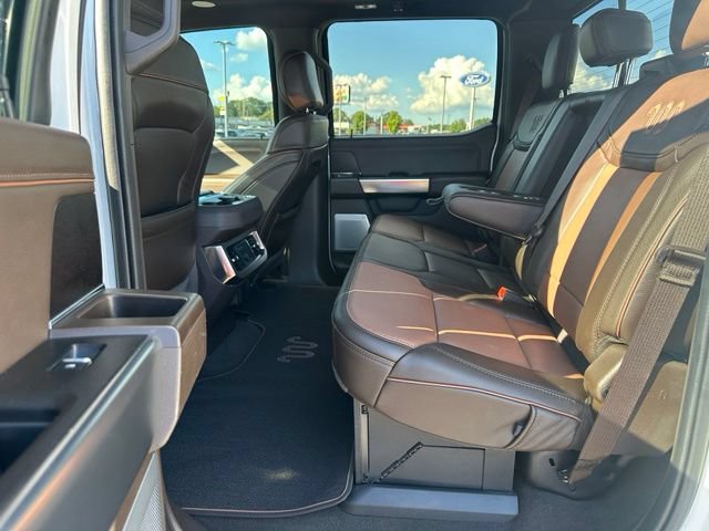 Used 2023 Ford F250 King Ranch w/ Tremor Off-Road Package AWD/4WD image 6