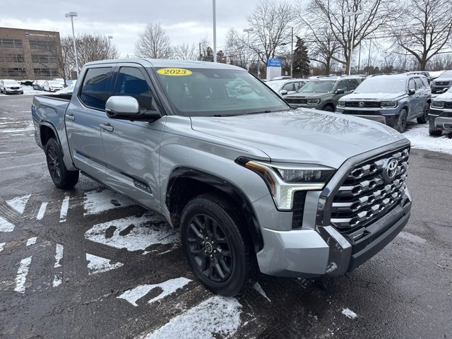 Used 2023 Toyota Tundra Platinum image 5