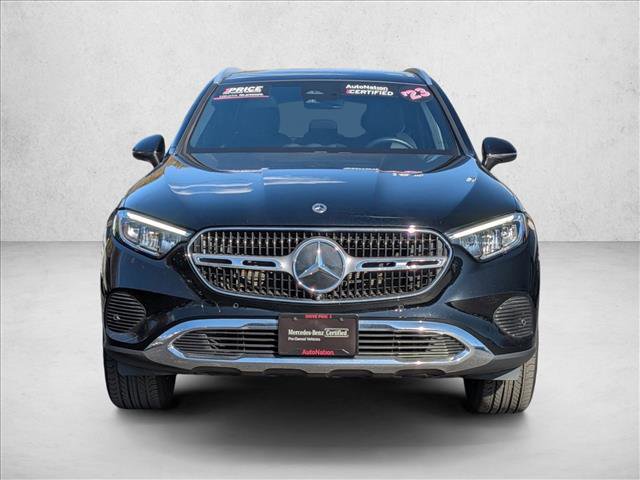 Certified 2022 Mercedes-Benz GLC 300 4MATIC image 2