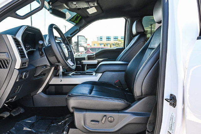 Certified 2022 Ford F550 4x4 Crew Cab Super Duty image 17