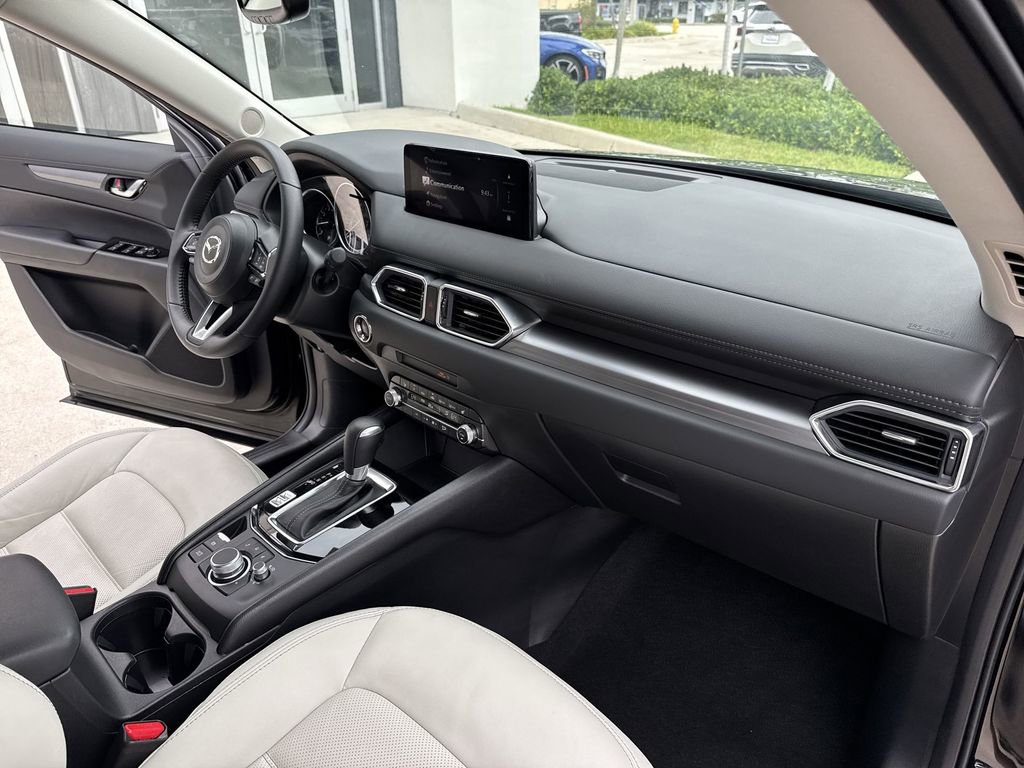 Used 2025 MAZDA CX-5 AWD 2.5 S image 33