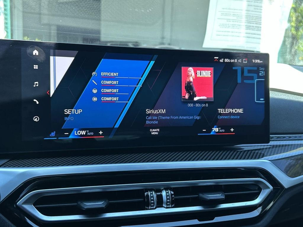 Used 2024 BMW M4 xDrive Competition image 16