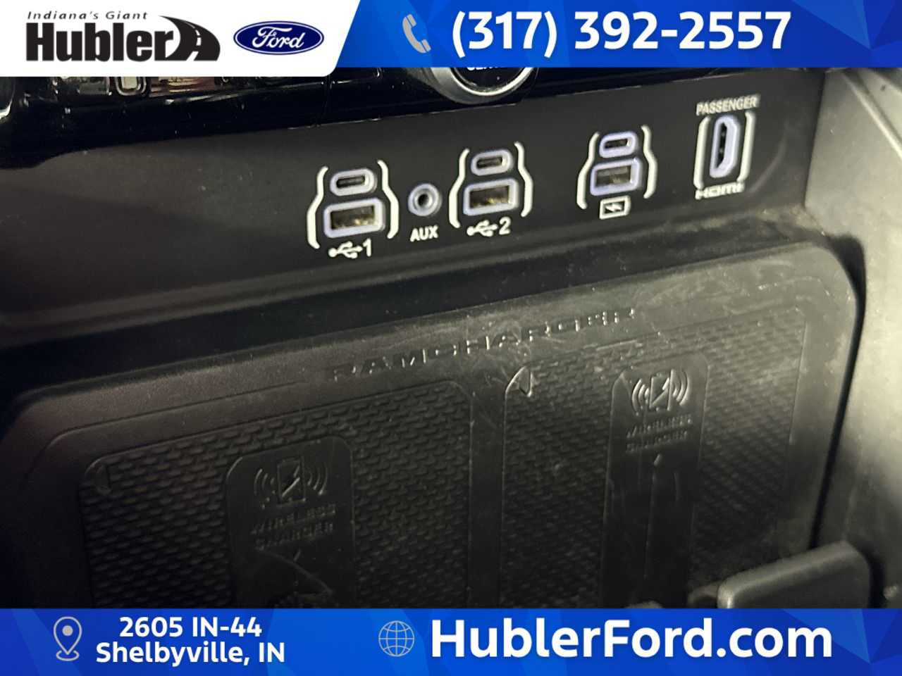 Used 2025 RAM 1500 Laramie w/ Night Edition AWD/4WD image 31