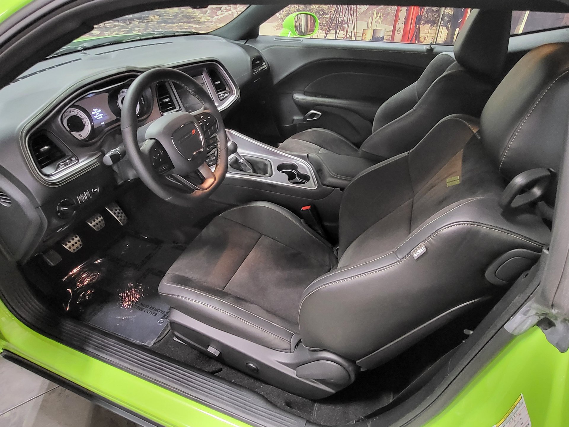 Used 2023 Dodge Challenger R/T Scat Pack RWD image 13