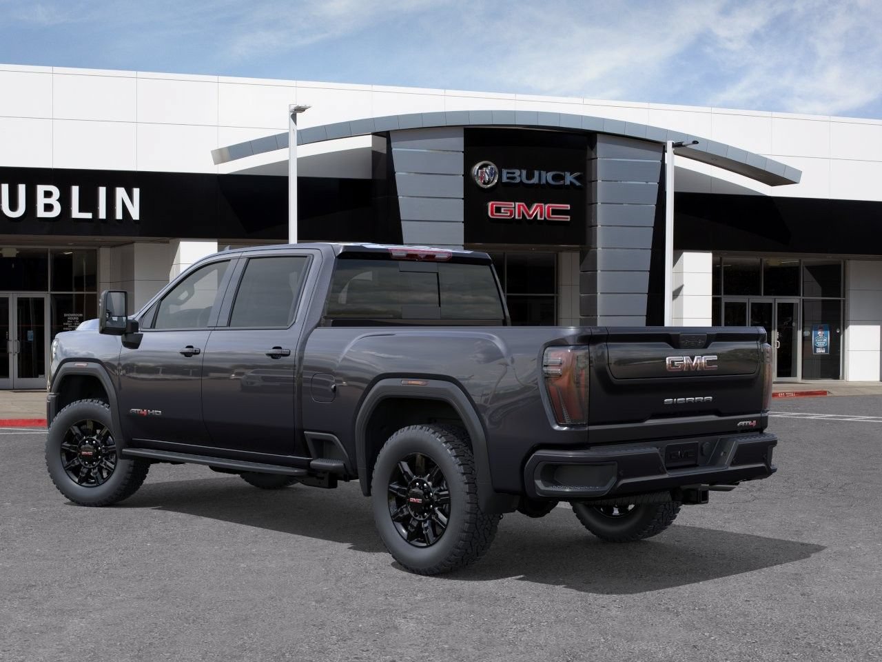 New 2026 GMC Sierra 2500 AT4 w/ AT4 Premium Plus Package AWD/4WD image 5