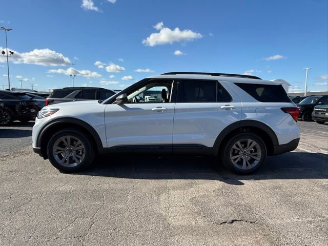 New 2026 Ford Explorer Active w/ Active Comfort Package image 5