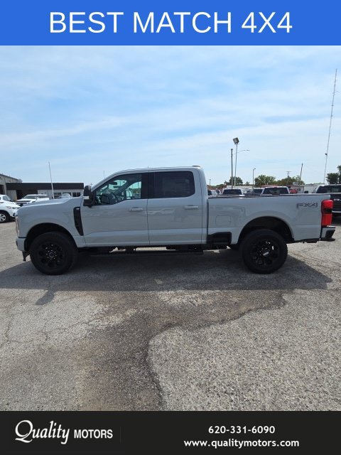 New 2026 Ford F250 XLT w/ XLT Premium Package AWD/4WD image 6