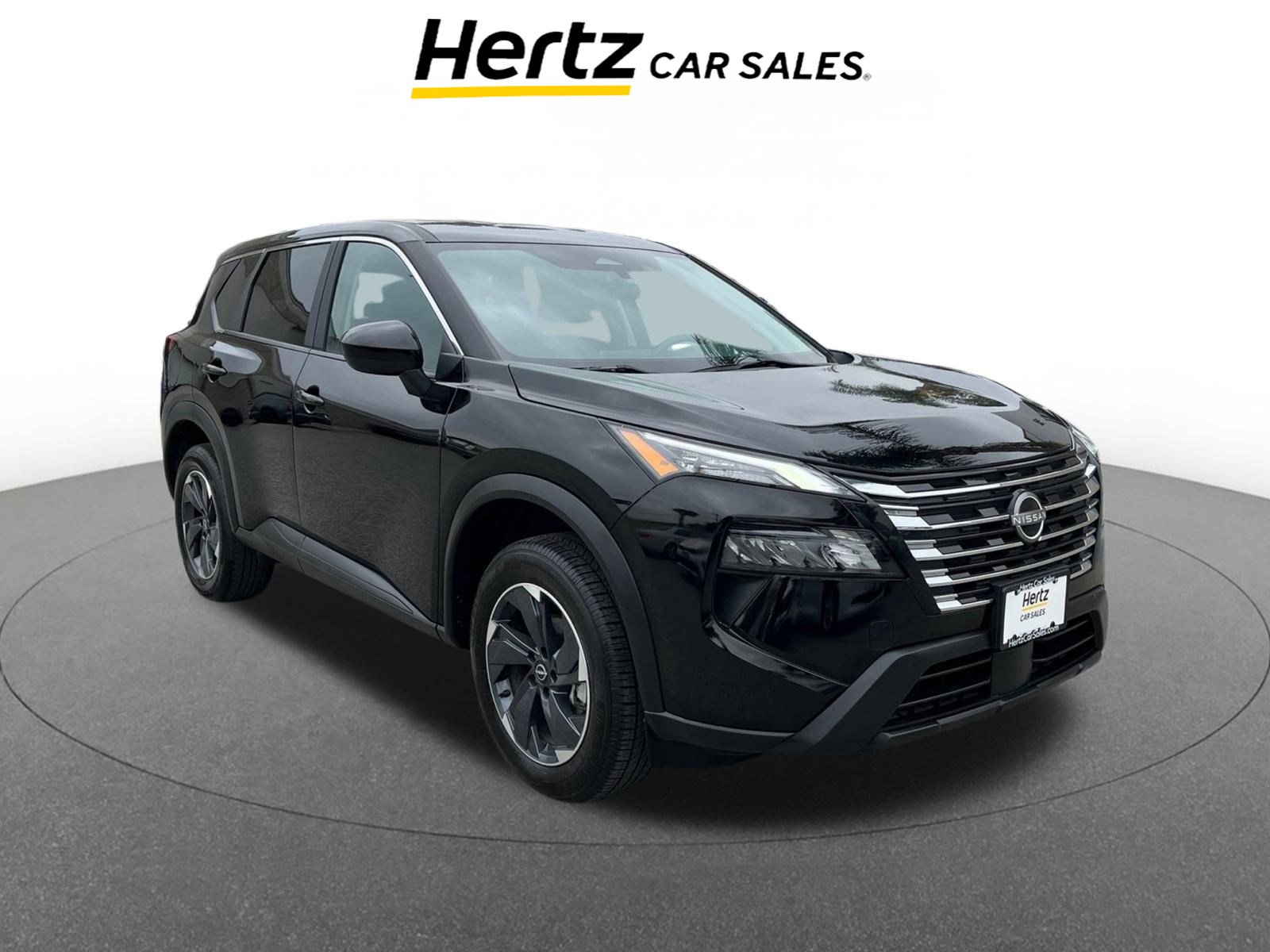 Used 2024 Nissan Rogue SV