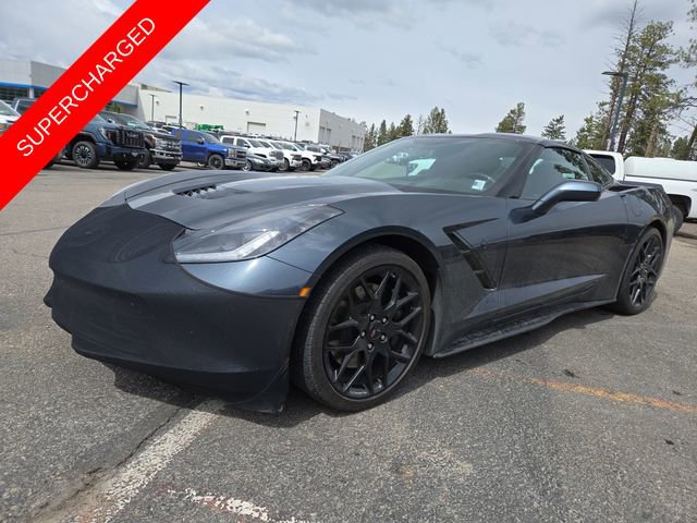 Used 2019 Chevrolet Corvette Stingray Coupe RWD image 5