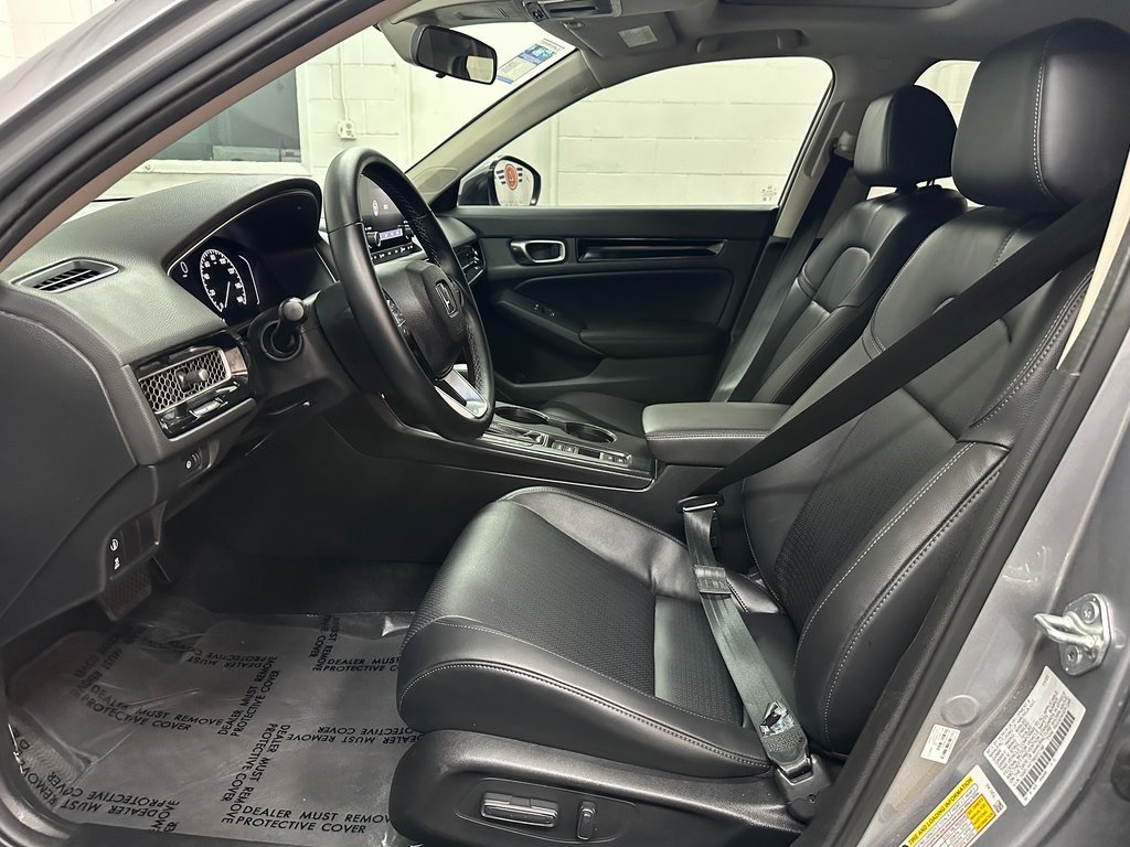 Used 2024 Honda Civic EX-L image 21